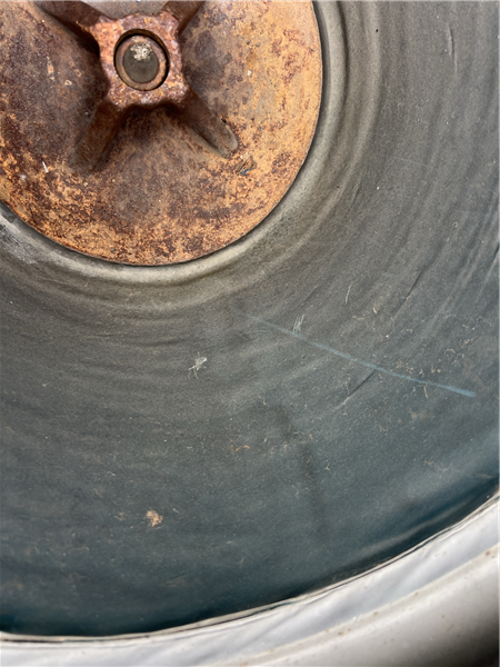 Falcon Model Sb-750 Gravity Concentrator)